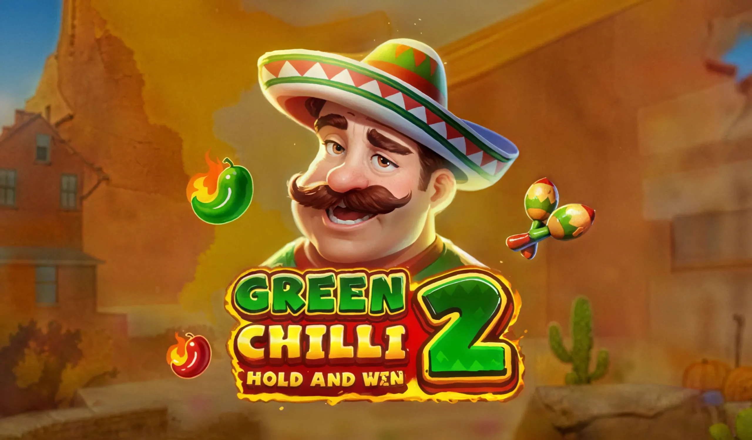 Green Chilli 2