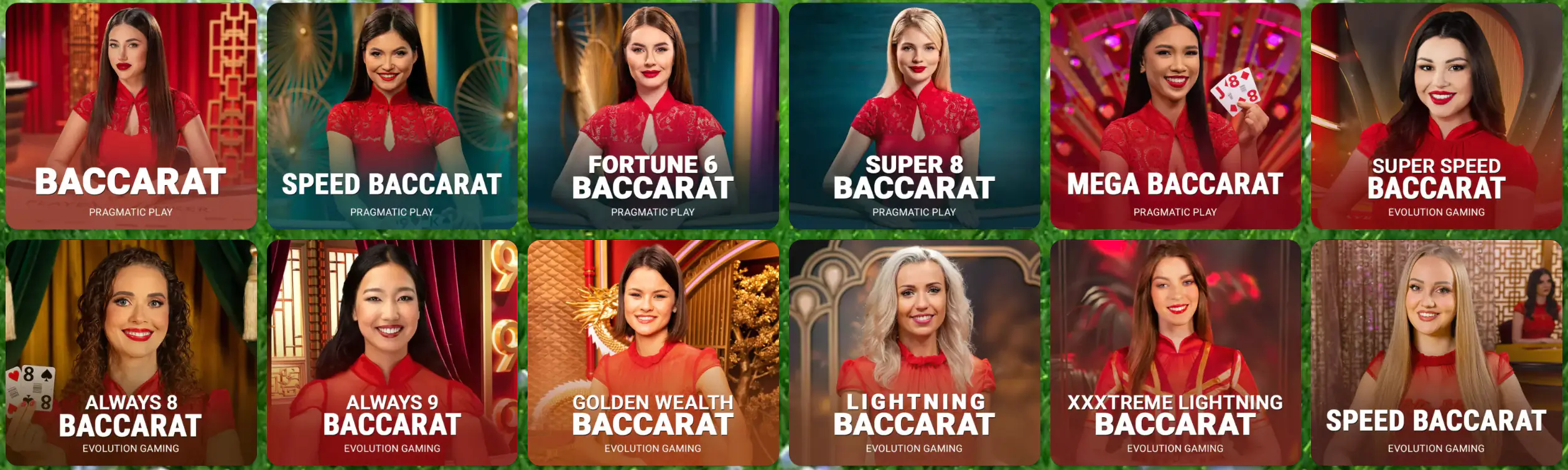 baccarat