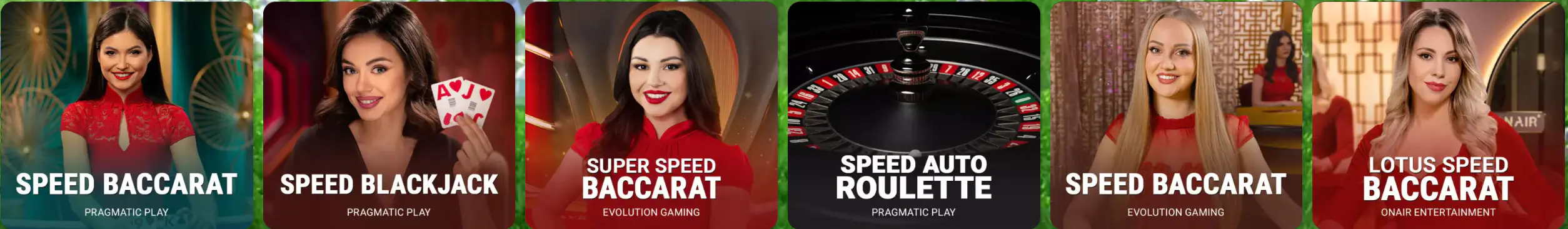 speed tables